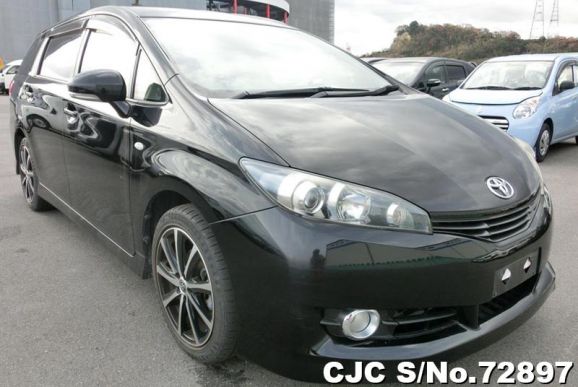 2010 Toyota / Wish Stock No. 72897